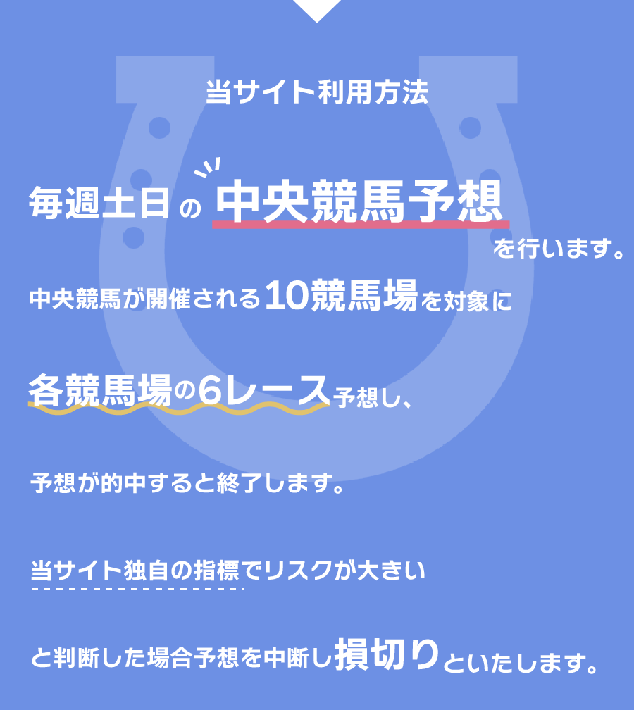 あなたの馬券戦略を見直すチャンス